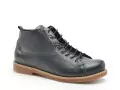 Andrea Conti 0340020 Noir Boots et Bottines Plates Femme