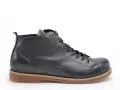 Andrea Conti 0340020 Noir Boots et Bottines Plates Femme