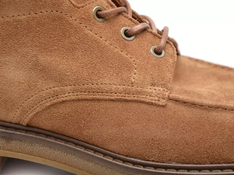  S3805 Marron Boots et Bottines Homme