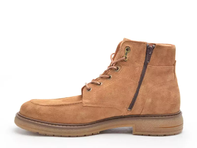  S3805 Marron Boots et Bottines Homme