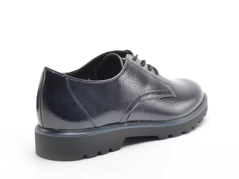 Tamaris 23605 41 Bleu Derbies Femme