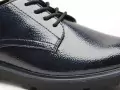 Tamaris 23605 41 Bleu Derbies Femme