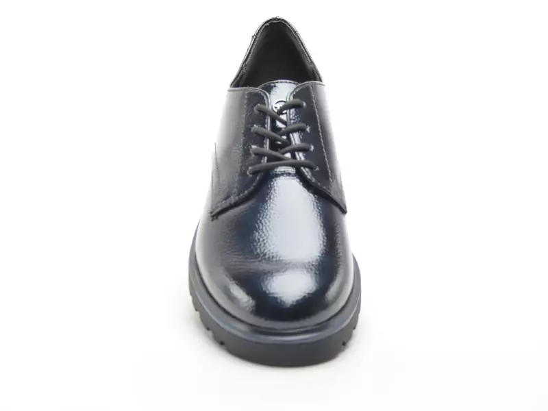 Tamaris 23605 41 Bleu Derbies Femme