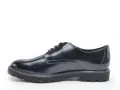 Tamaris 23605 41 Bleu Derbies Femme