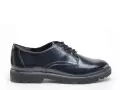 Tamaris 23605 41 Bleu Derbies Femme