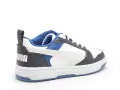 Puma PUMA REBOURND V6LOJR Blanc Baskets Basses Garçon
