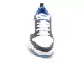 Puma PUMA REBOURND V6LOJR Blanc Baskets Basses Garçon