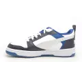 Puma PUMA REBOURND V6LOJR Blanc Baskets Basses Garçon