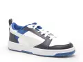 Puma PUMA REBOURND V6LOJR Blanc Baskets Basses Garçon