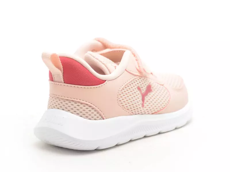 Puma PUMA FUN RACER 2AC IN Rose Baskets Basses Fille