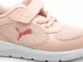 Puma PUMA FUN RACER 2AC IN Rose Baskets Basses Fille