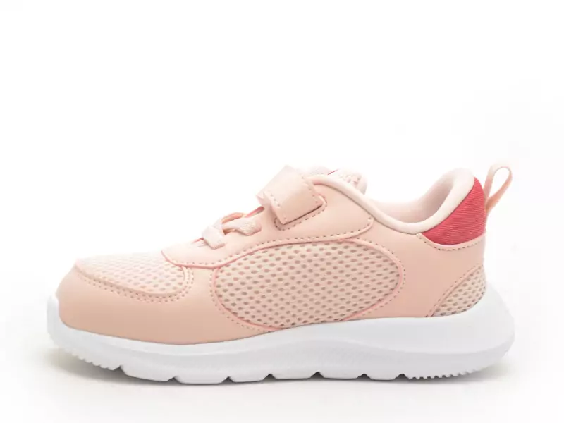 Puma PUMA FUN RACER 2AC IN Rose Baskets Basses Fille