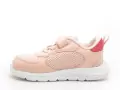 Puma PUMA FUN RACER 2AC IN Rose Baskets Basses Fille