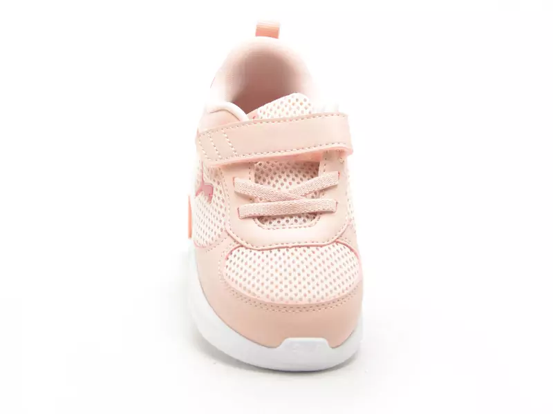 Puma PUMA FUN RACER 2AC IN Rose Baskets Basses Fille
