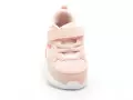 Puma PUMA FUN RACER 2AC IN Rose Baskets Basses Fille