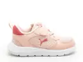 Puma PUMA FUN RACER 2AC IN Rose Baskets Basses Fille
