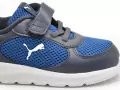 Puma PUMA FUN RACER 2AC IN Bleu Baskets Basses Garçon