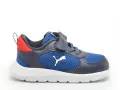 Puma PUMA FUN RACER 2AC IN Bleu Baskets Basses Garçon