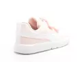 Puma COURTFLEX V3V INF Rose Baskets Basses Fille
