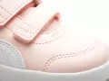 Puma COURTFLEX V3V INF Rose Baskets Basses Fille