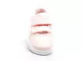Puma COURTFLEX V3V INF Rose Baskets Basses Fille