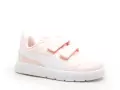Puma COURTFLEX V3V INF Rose Baskets Basses Fille