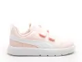 Puma COURTFLEX V3V INF Rose Baskets Basses Fille