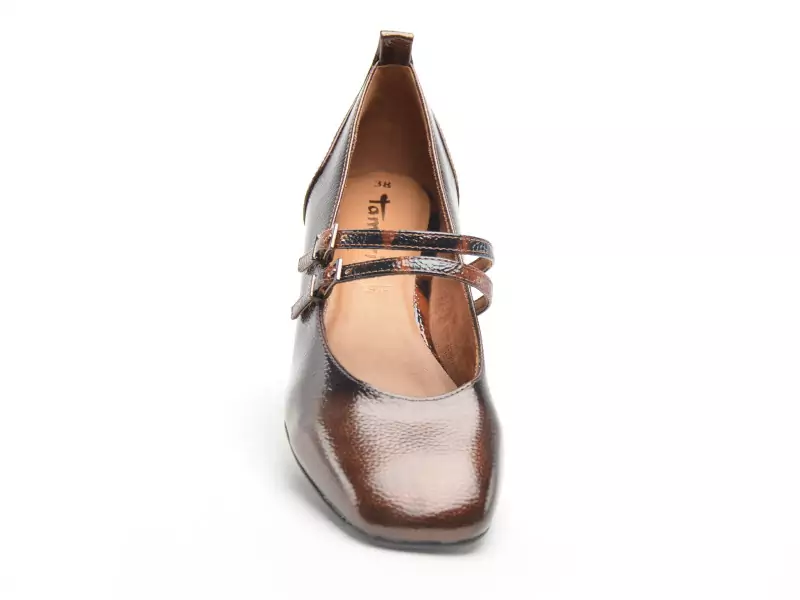 Tamaris 22318 43 Marron Escarpins Femme