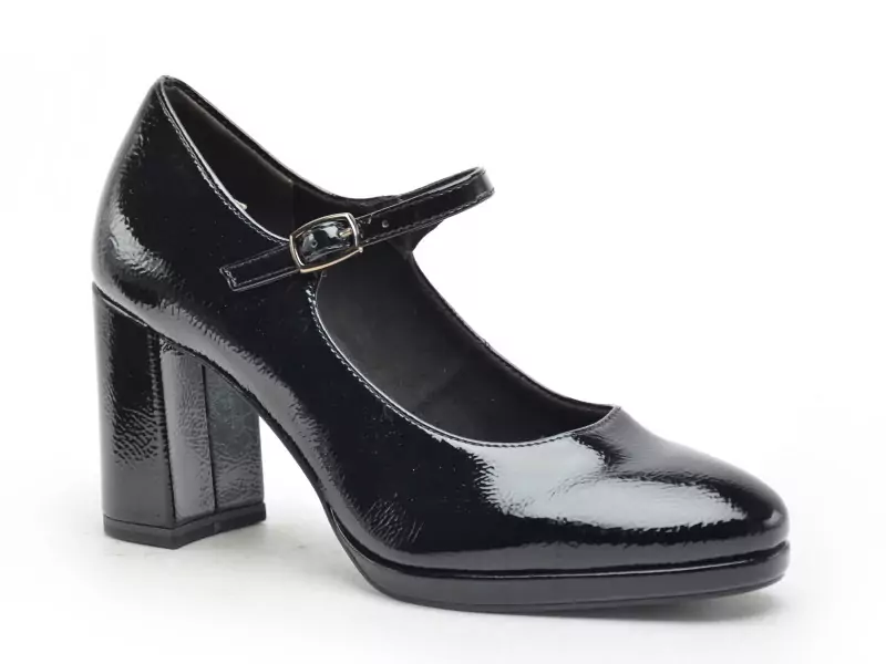 Tamaris 22462 45 Noir Escarpins Femme