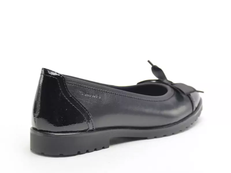 Tamaris 22126 43 Noir Ballerines Femme