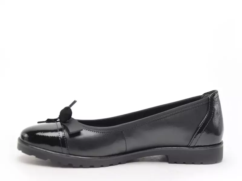 Tamaris 22126 43 Noir Ballerines Femme