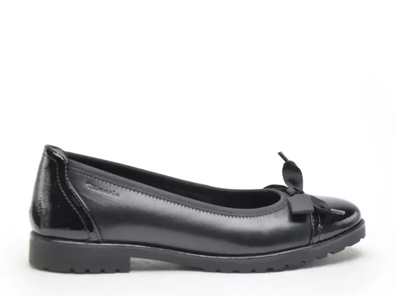 Tamaris 22126 43 Noir Ballerines Femme