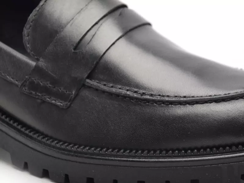 Tamaris 24300 45 Noir Mocassins Femme