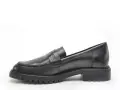 Tamaris 24300 45 Noir Mocassins Femme