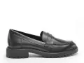Tamaris 24300 45 Noir Mocassins Femme