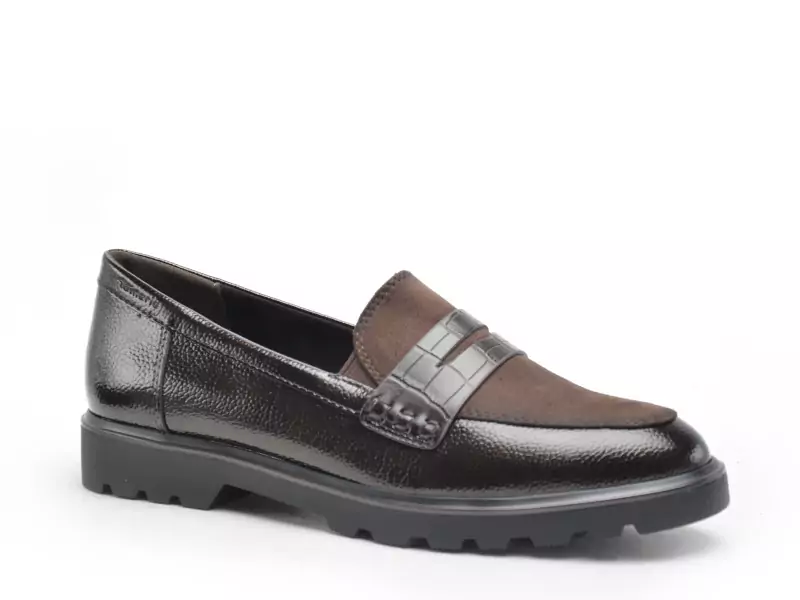 Tamaris 24312 45 Marron Mocassins Femme