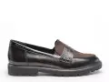 Tamaris 24312 45 Marron Mocassins Femme