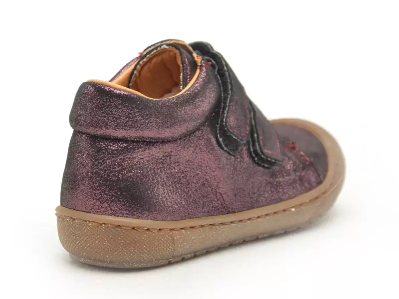 Bopy JAMECA Bordeaux Bébé Fille
