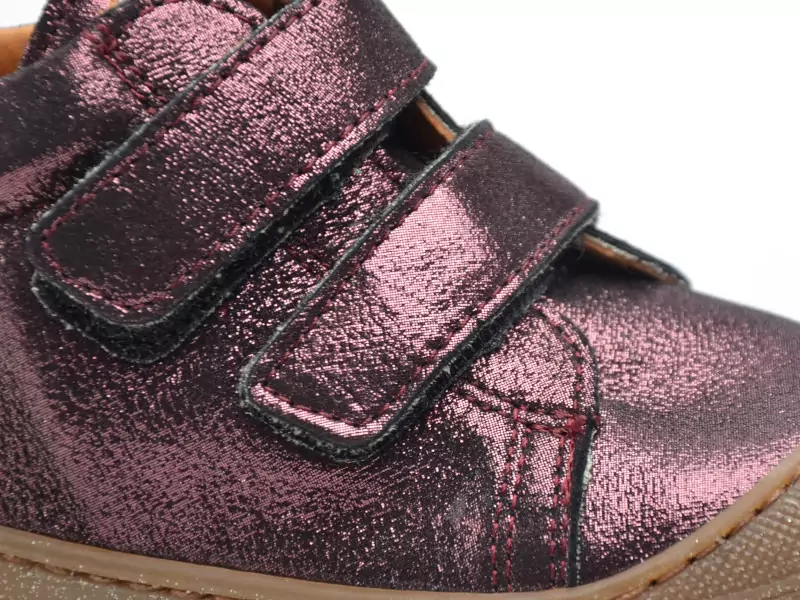 Bopy JAMECA Bordeaux Bébé Fille
