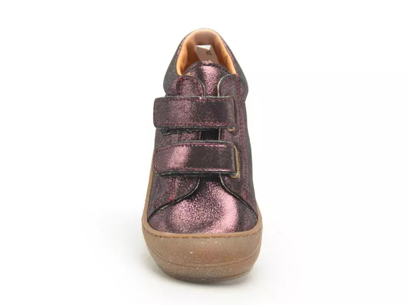 Bopy JAMECA Bordeaux Bébé Fille