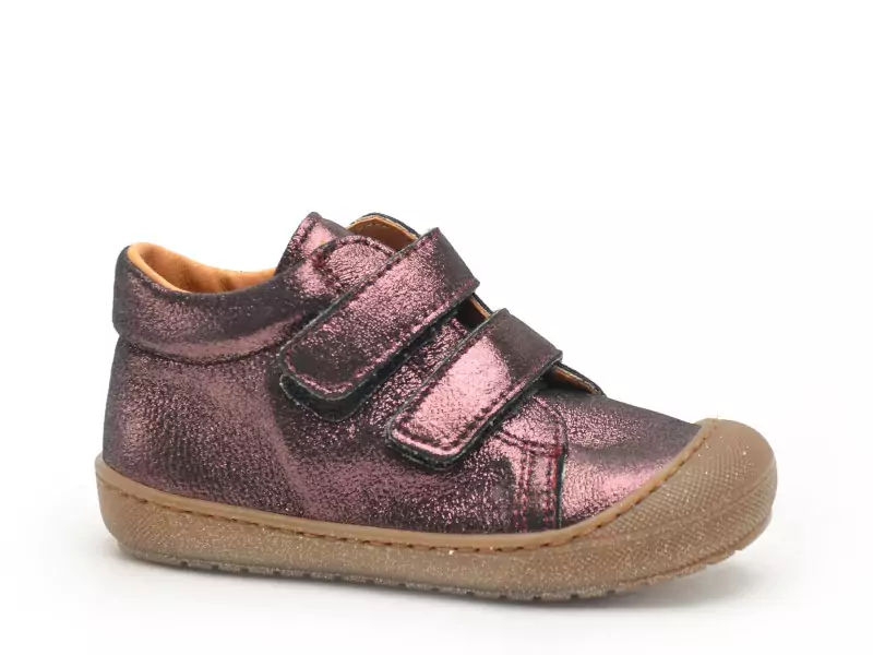 Bopy JAMECA Bordeaux Bébé Fille