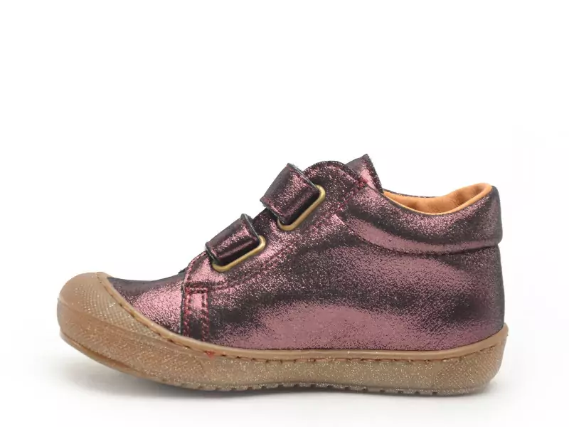 Bopy JAMECA Bordeaux Bébé Fille