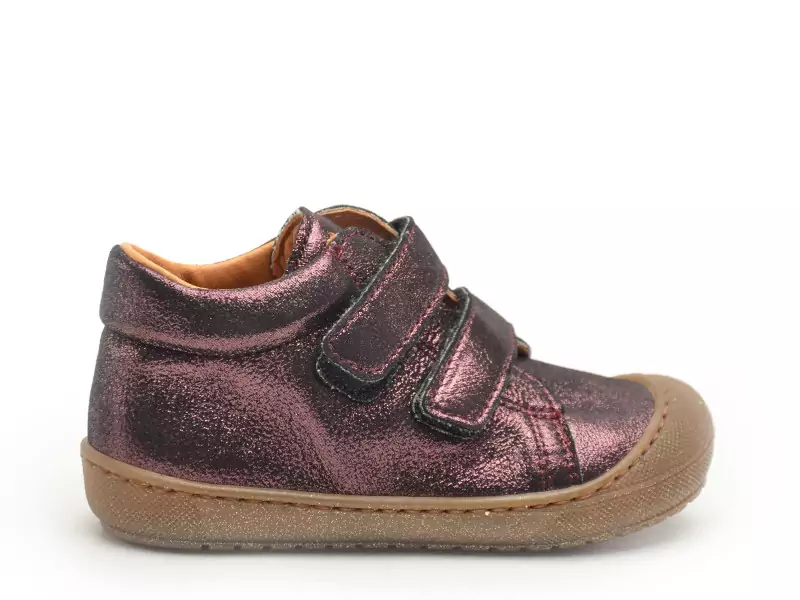 Bopy JAMECA Bordeaux Bébé Fille