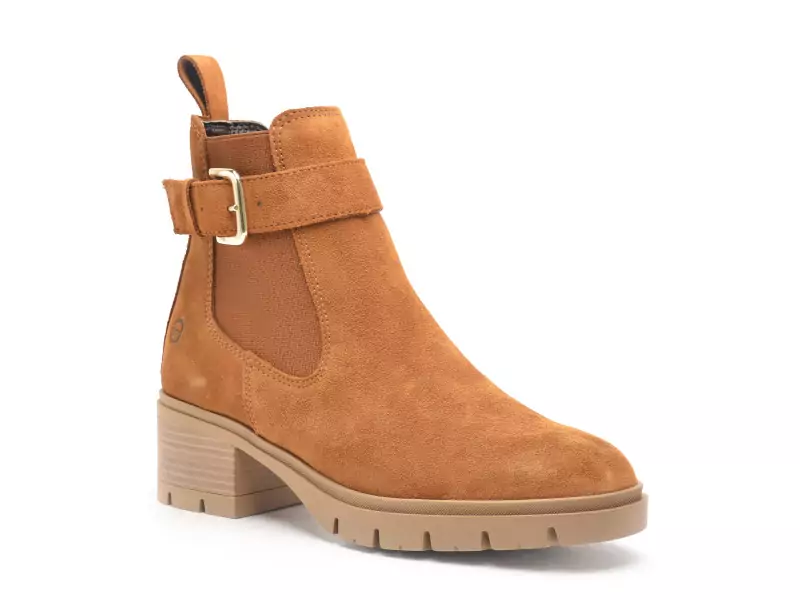 Tamaris 25447 43 Marron Boots et Bottines à Talons Femme