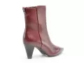 Tamaris 25364 45 Bordeaux Boots et Bottines à Talons Femme