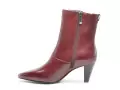 Tamaris 25364 45 Bordeaux Boots et Bottines à Talons Femme