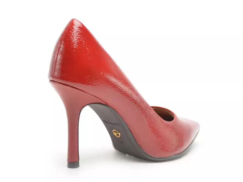 Tamaris 22423 42 Rouge Escarpins Femme