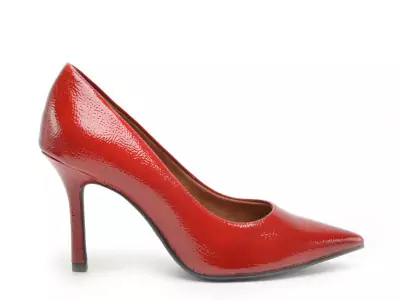 22423 42 Rouge Escarpins Femme