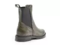 Mjus T81223 Vert Boots et Bottines Plates Femme