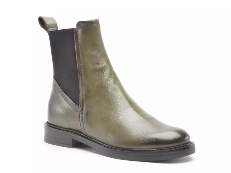 Mjus T81223 Vert Boots et Bottines Plates Femme